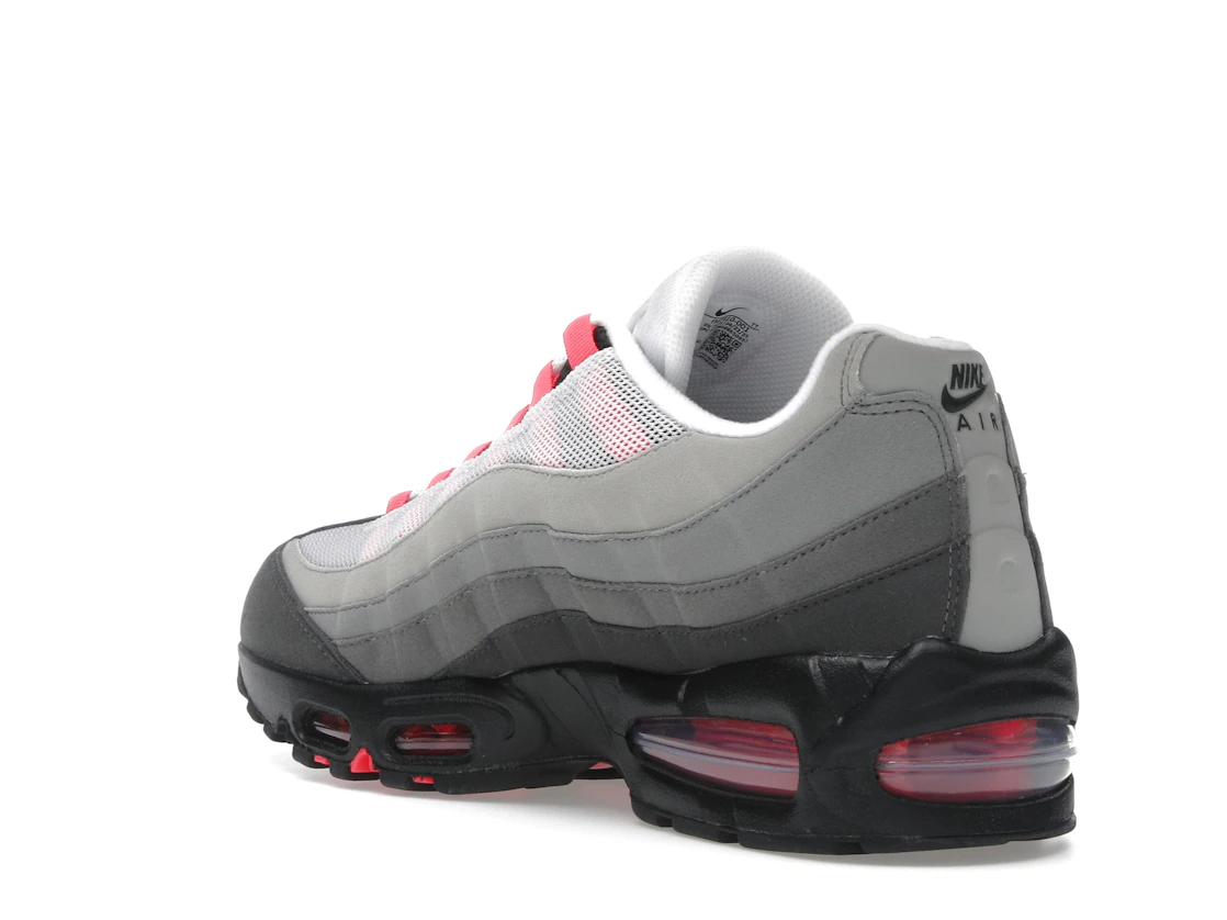 Nike Air Max 95 OG Big Bubble Solar Red 2.0 (2025)