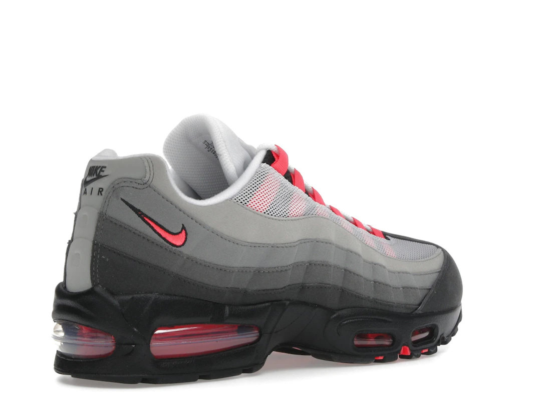 Nike Air Max 95 OG Big Bubble Solar Red 2.0 (2025)