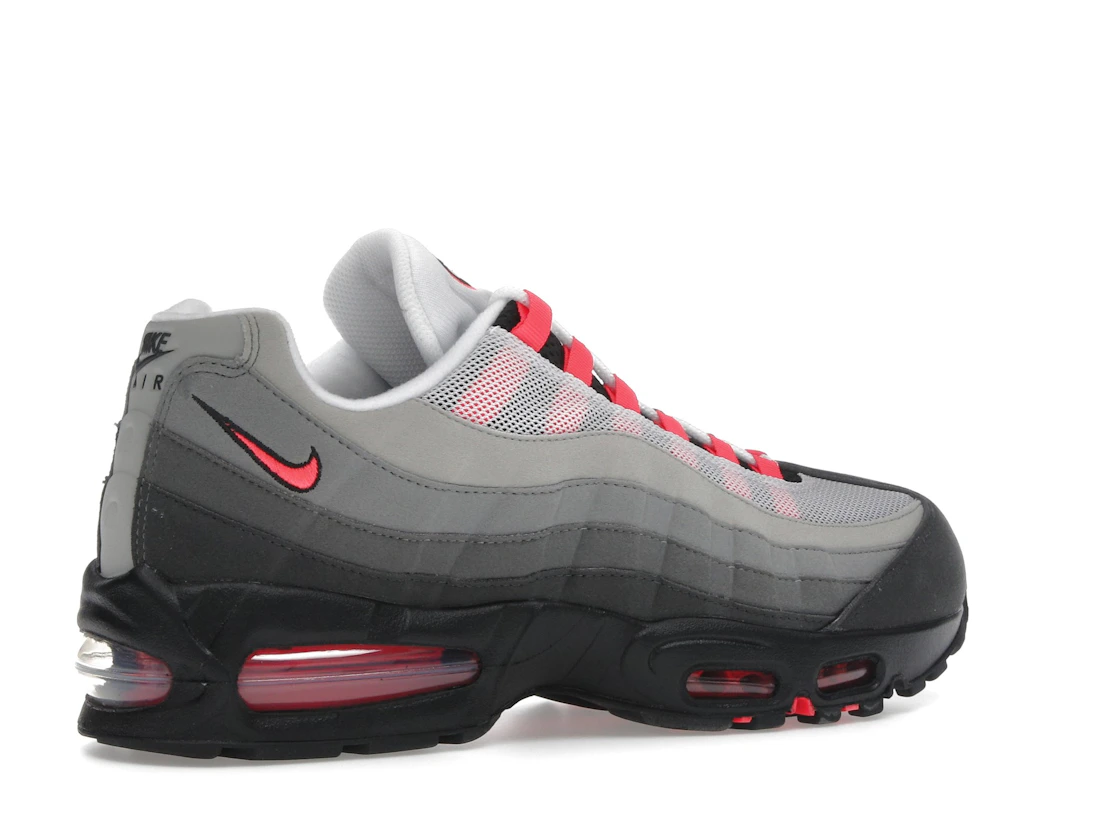 Nike Air Max 95 OG Big Bubble Solar Red 2.0 (2025)