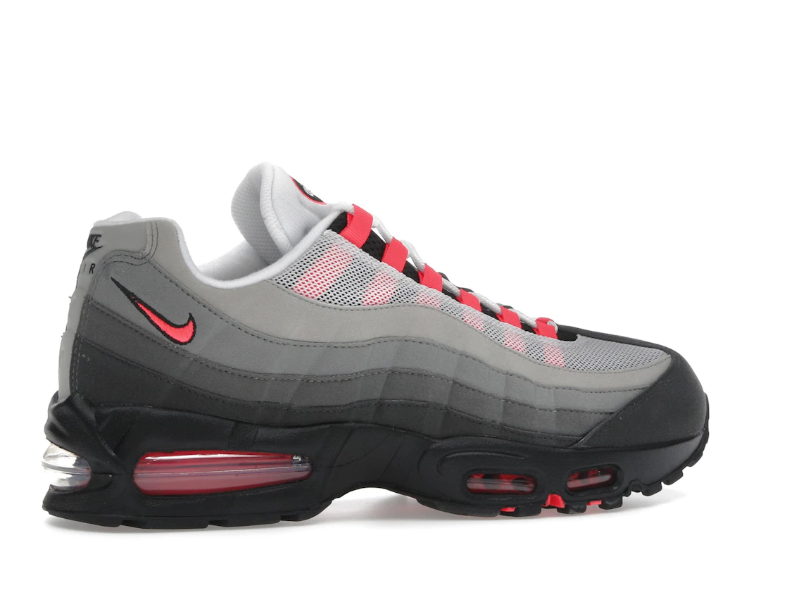 Nike Air Max 95 OG Big Bubble Solar Red 2.0 (2025)