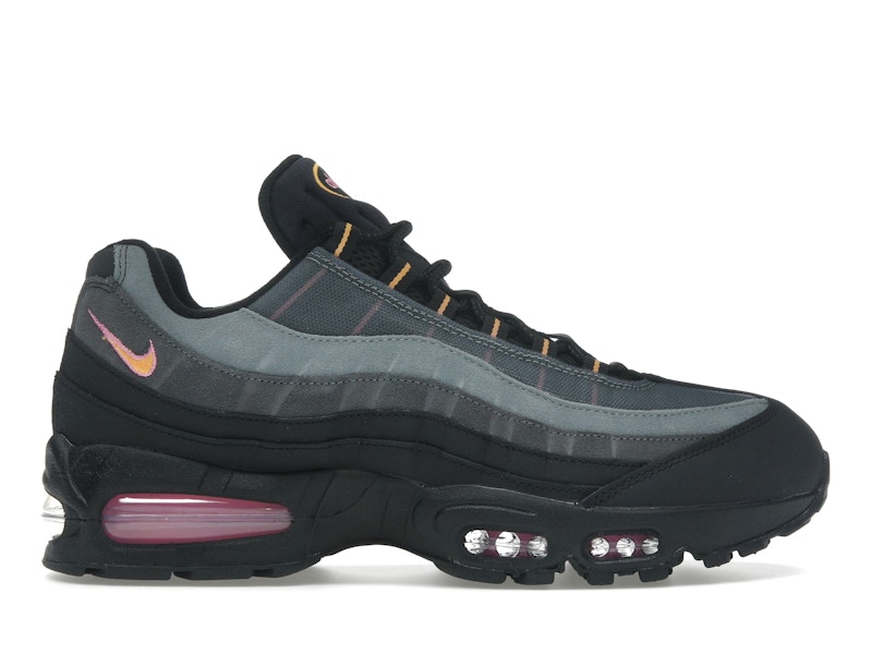 Nike Air Max 95 OG Big Bubble Sundial Men's - IB7683-001 - US