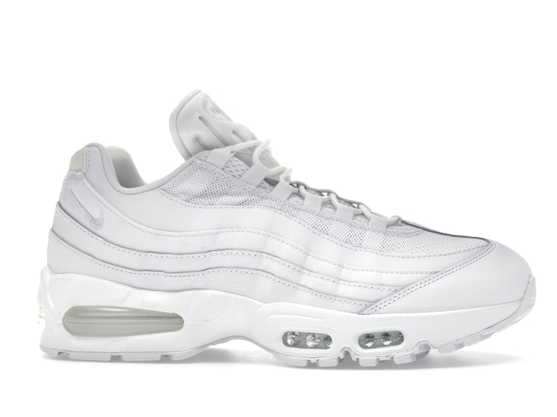Nike Air Max 95 OG Big Bubble Triple White