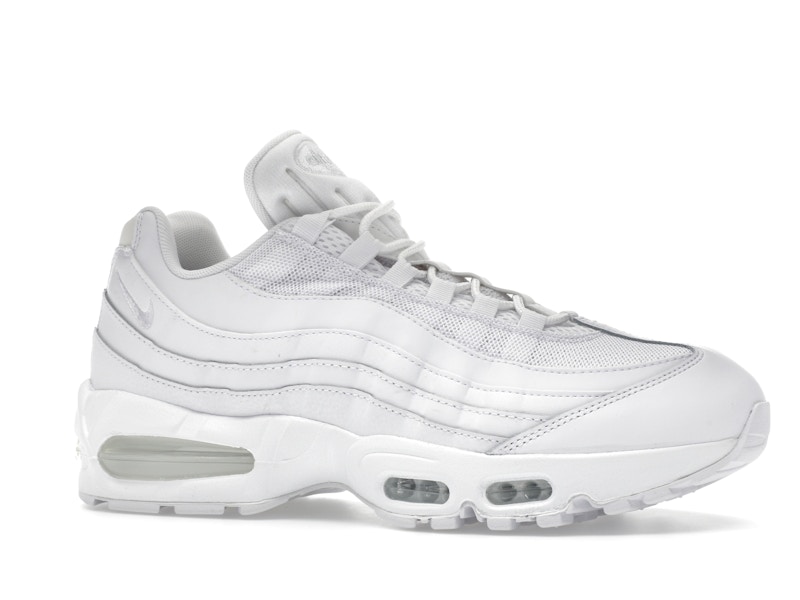Nike Air Max 95 OG Big Bubble Triple White