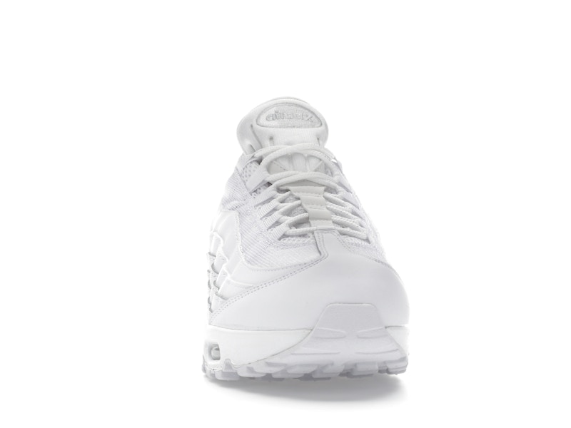 Nike Air Max 95 OG Big Bubble Triple White