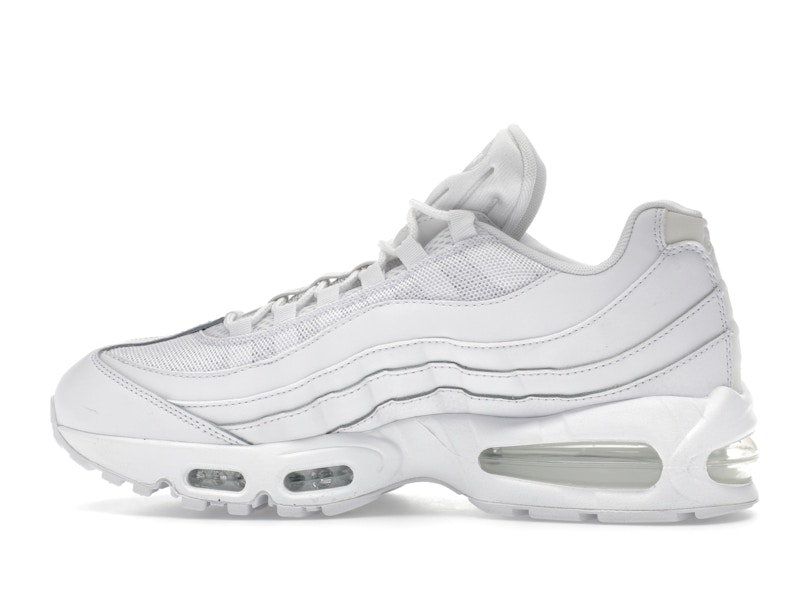 Nike Air Max 95 OG Big Bubble Triple White