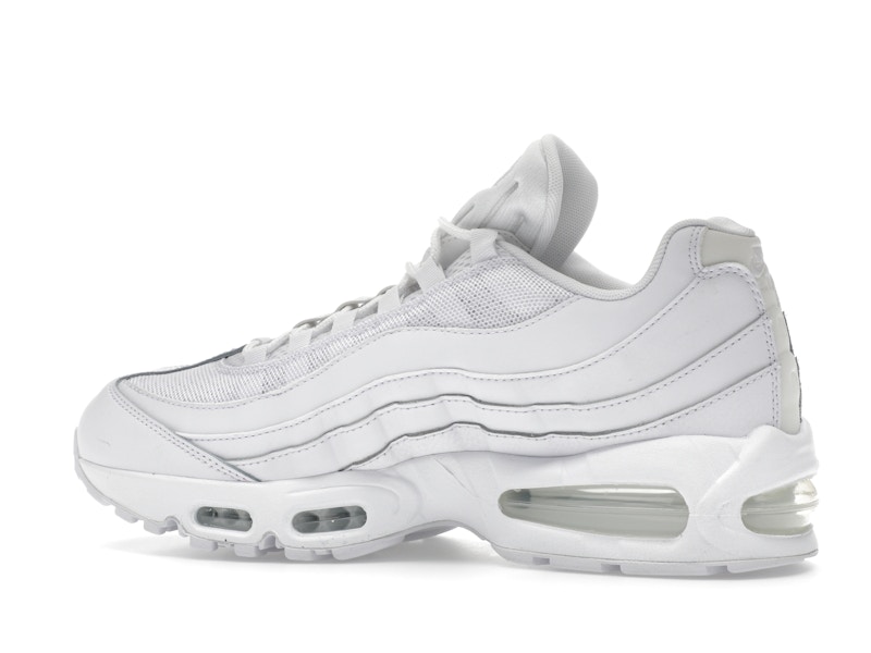 Nike Air Max 95 OG Big Bubble Triple White
