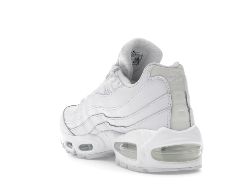 Nike Air Max 95 OG Big Bubble Triple White