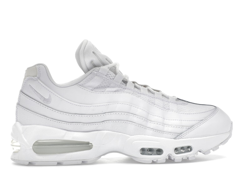 Nike Air Max 95 OG Big Bubble Triple White