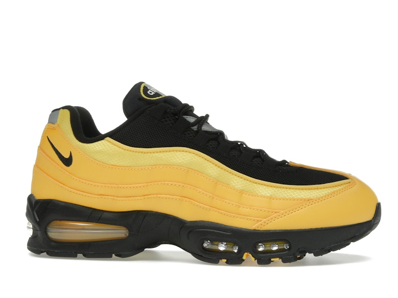 Nike Air Max 95 OG Big Bubble Varsity Maize Black