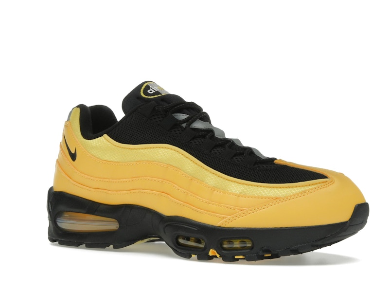 Nike Air Max 95 OG Big Bubble Varsity Maize Black