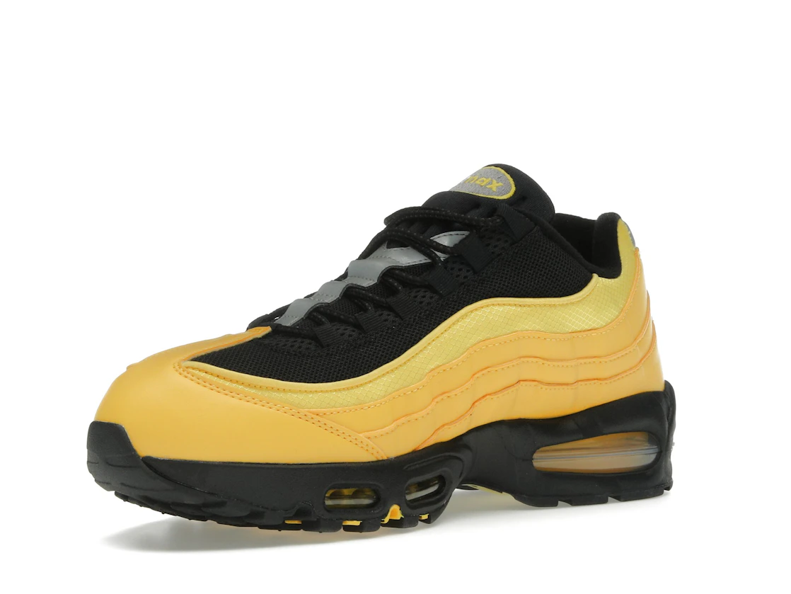 Nike Air Max 95 OG Big Bubble Varsity Maize Black