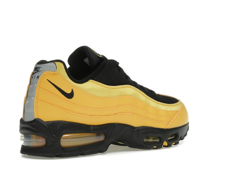 Nike Air Max 95 OG Big Bubble Varsity Maize Black