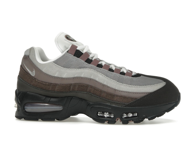 Nike Air Max 95 OG Big Bubble Velvet Brown (Women's)