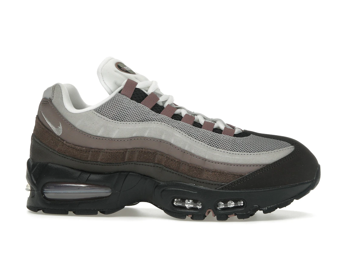 Nike Air Max 95 OG Big Bubble Velvet Brown (Women's)