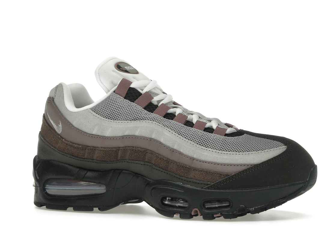 Nike Air Max 95 OG Big Bubble Velvet Brown (Women's)