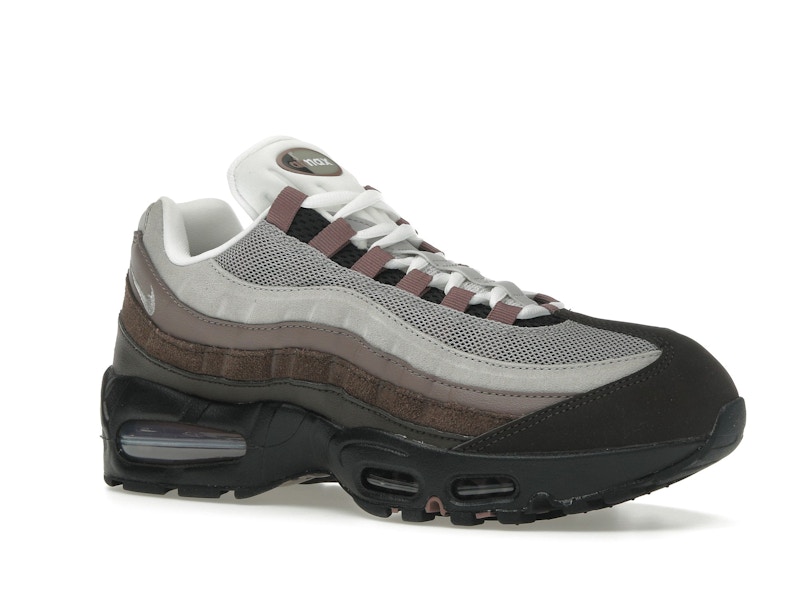 Nike Air Max 95 OG Big Bubble Velvet Brown (Women's)