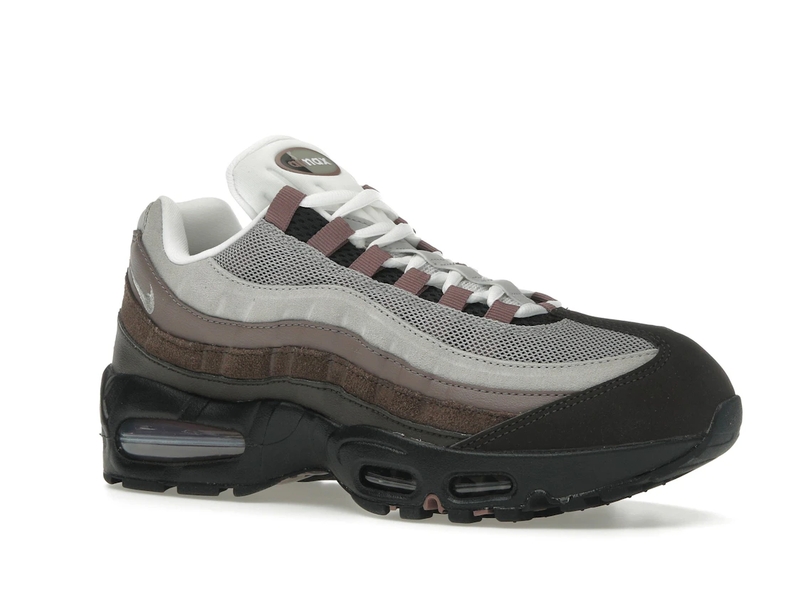Nike Air Max 95 OG Big Bubble Velvet Brown (Women's)