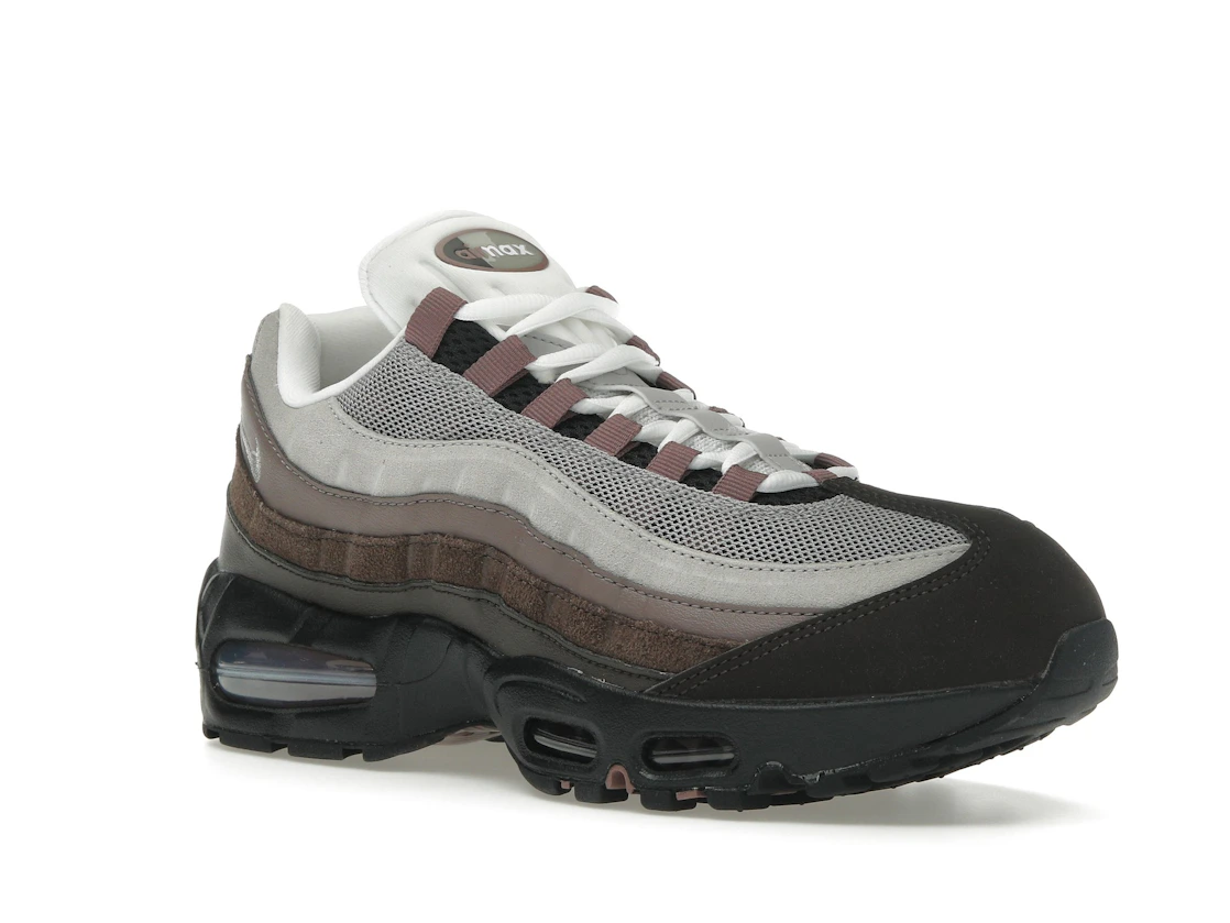 Nike Air Max 95 OG Big Bubble Velvet Brown (Women's)