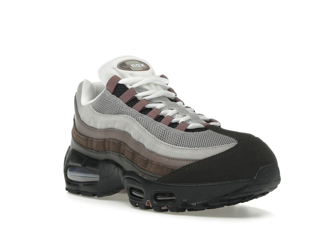 Nike Air Max 95 OG Big Bubble Velvet Brown (Women's)