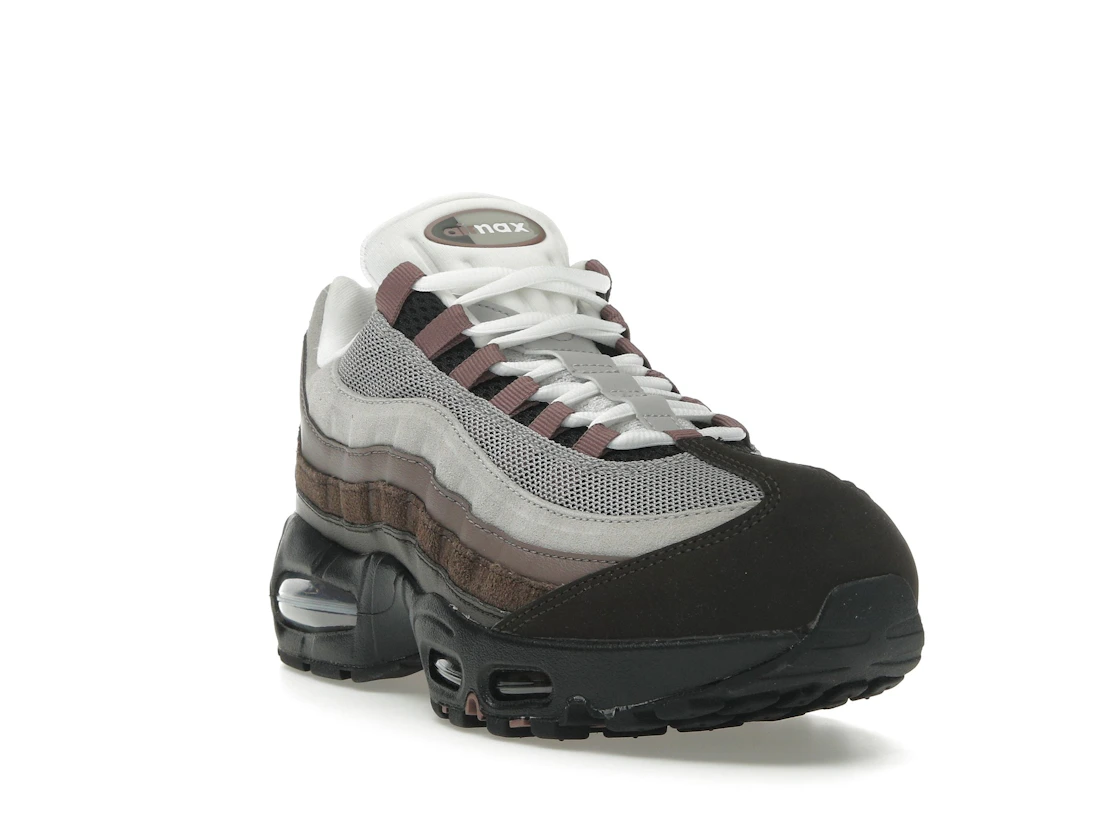 Nike Air Max 95 OG Big Bubble Velvet Brown (Women's)