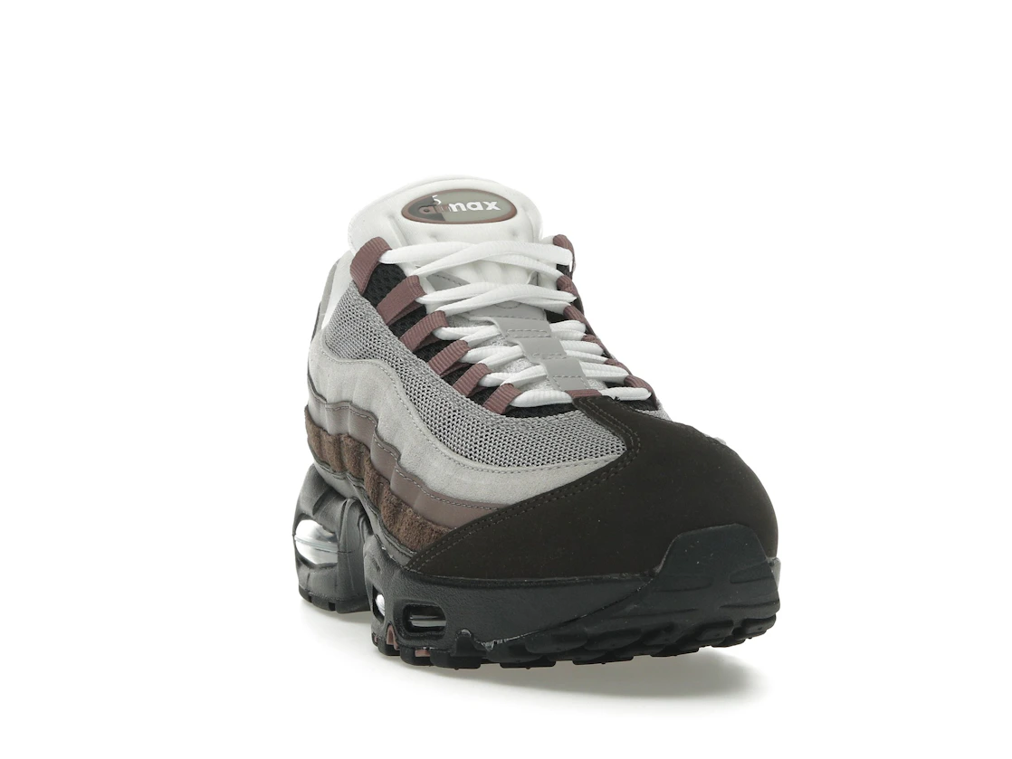 Nike Air Max 95 OG Big Bubble Velvet Brown (Women's)