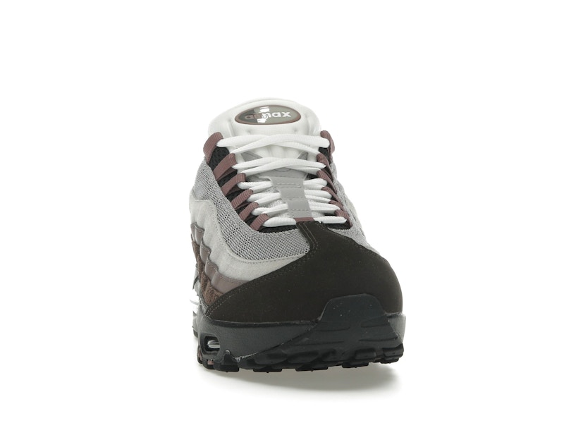 Nike Air Max 95 OG Big Bubble Velvet Brown (Women's)