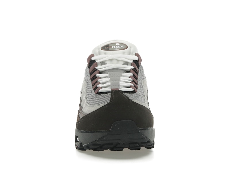 Nike Air Max 95 OG Big Bubble Velvet Brown (Women's)
