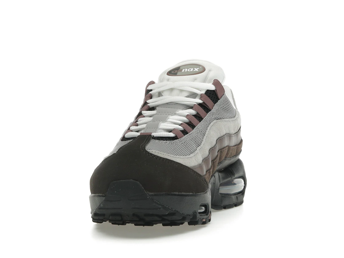 Nike Air Max 95 OG Big Bubble Velvet Brown (Women's)