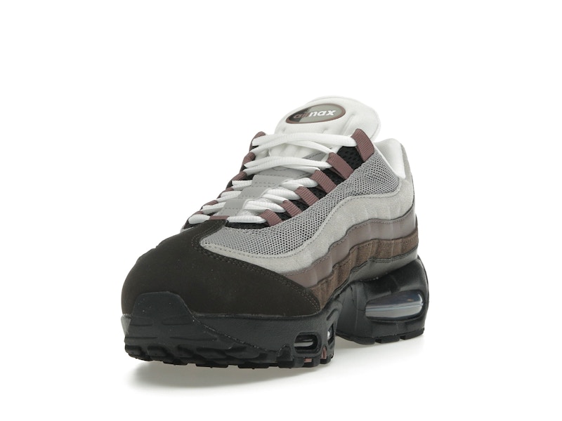 Nike Air Max 95 OG Big Bubble Velvet Brown (Women's)