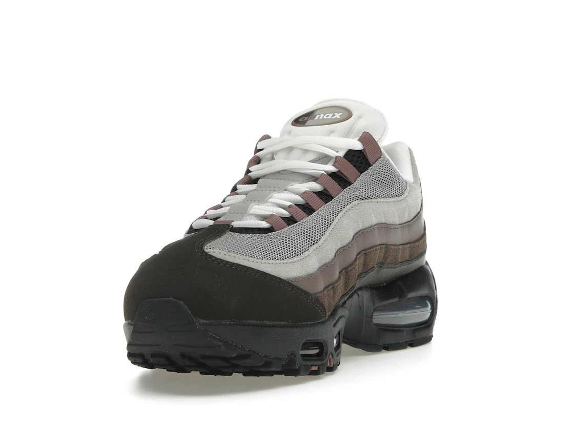 Nike Air Max 95 OG Big Bubble Velvet Brown (Women's)