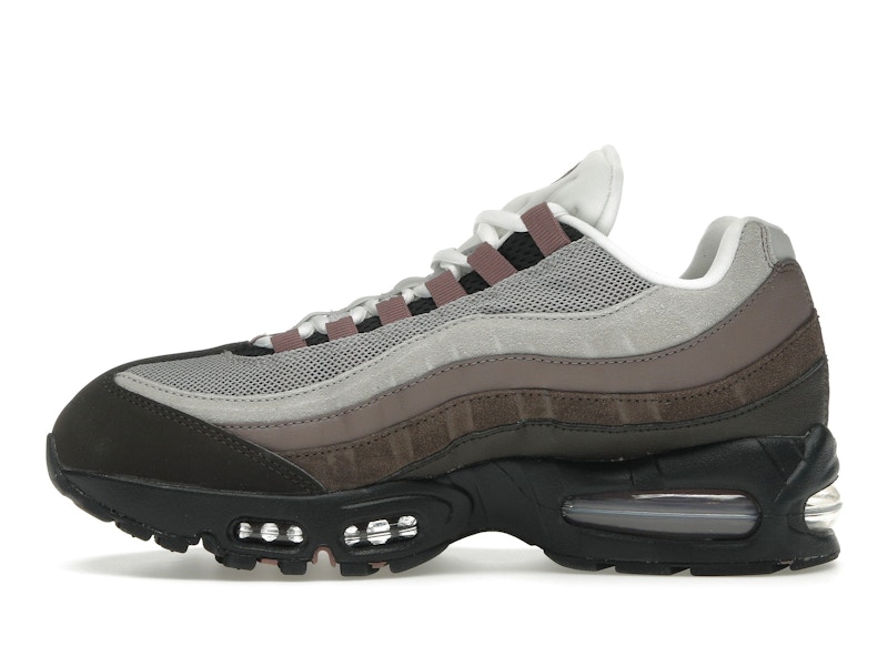 Nike Air Max 95 OG Big Bubble Velvet Brown (Women's)