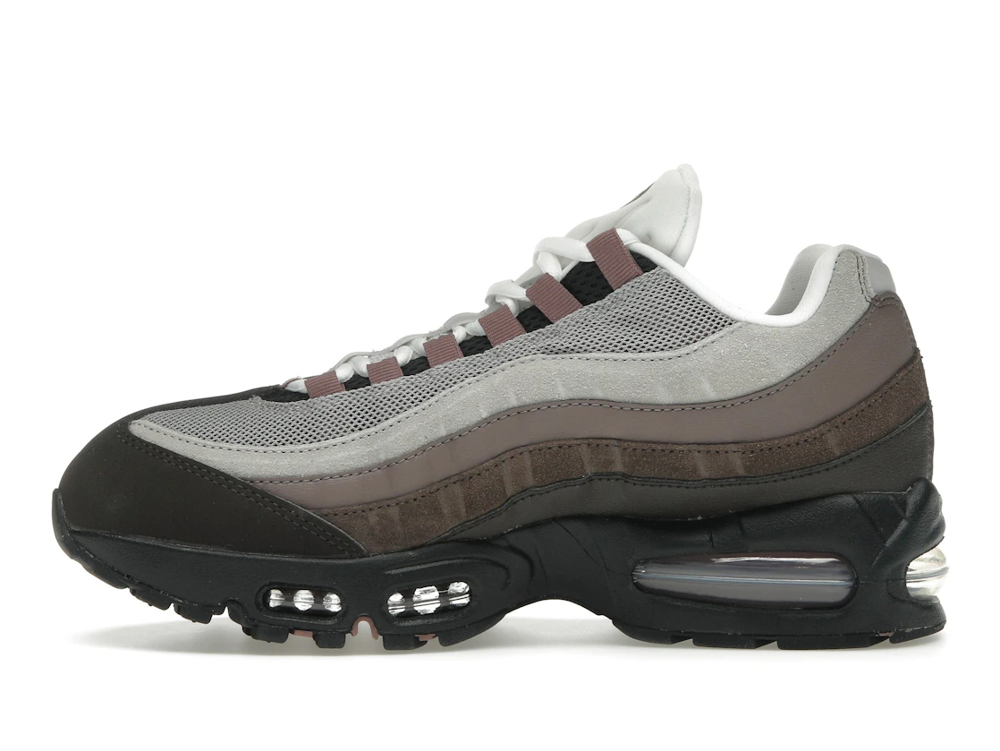Nike Air Max 95 OG Big Bubble Velvet Brown (Women's)