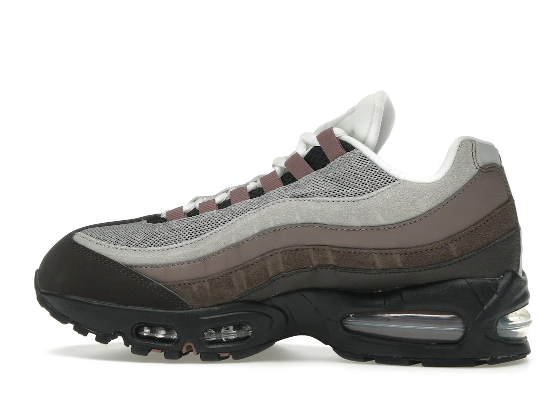 Nike Air Max 95 OG Big Bubble Velvet Brown (Women's)
