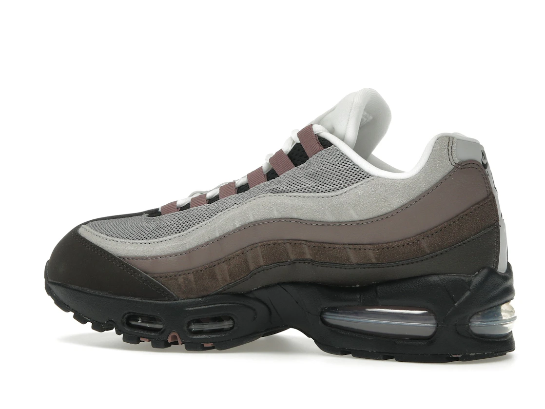 Nike Air Max 95 OG Big Bubble Velvet Brown (Women's)