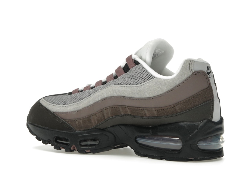 Nike Air Max 95 OG Big Bubble Velvet Brown (Women's)