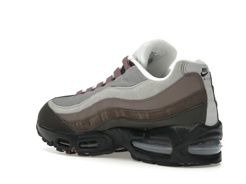 Nike Air Max 95 OG Big Bubble Velvet Brown (Women's)
