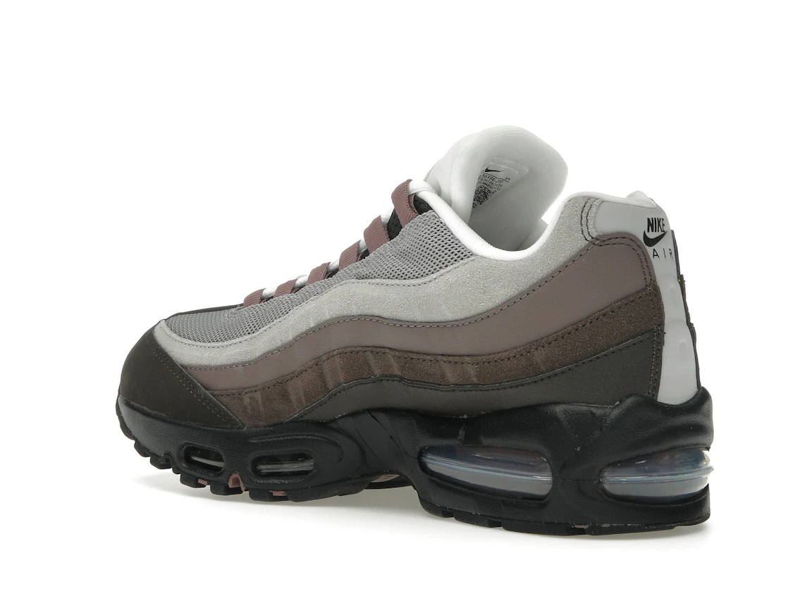 Nike Air Max 95 OG Big Bubble Velvet Brown (Women's)