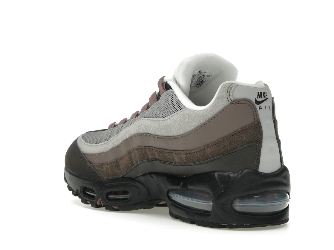 Nike Air Max 95 OG Big Bubble Velvet Brown (Women's)