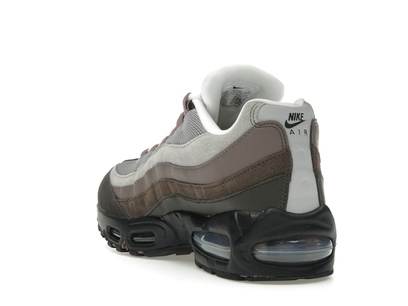 Nike Air Max 95 OG Big Bubble Velvet Brown (Women's)