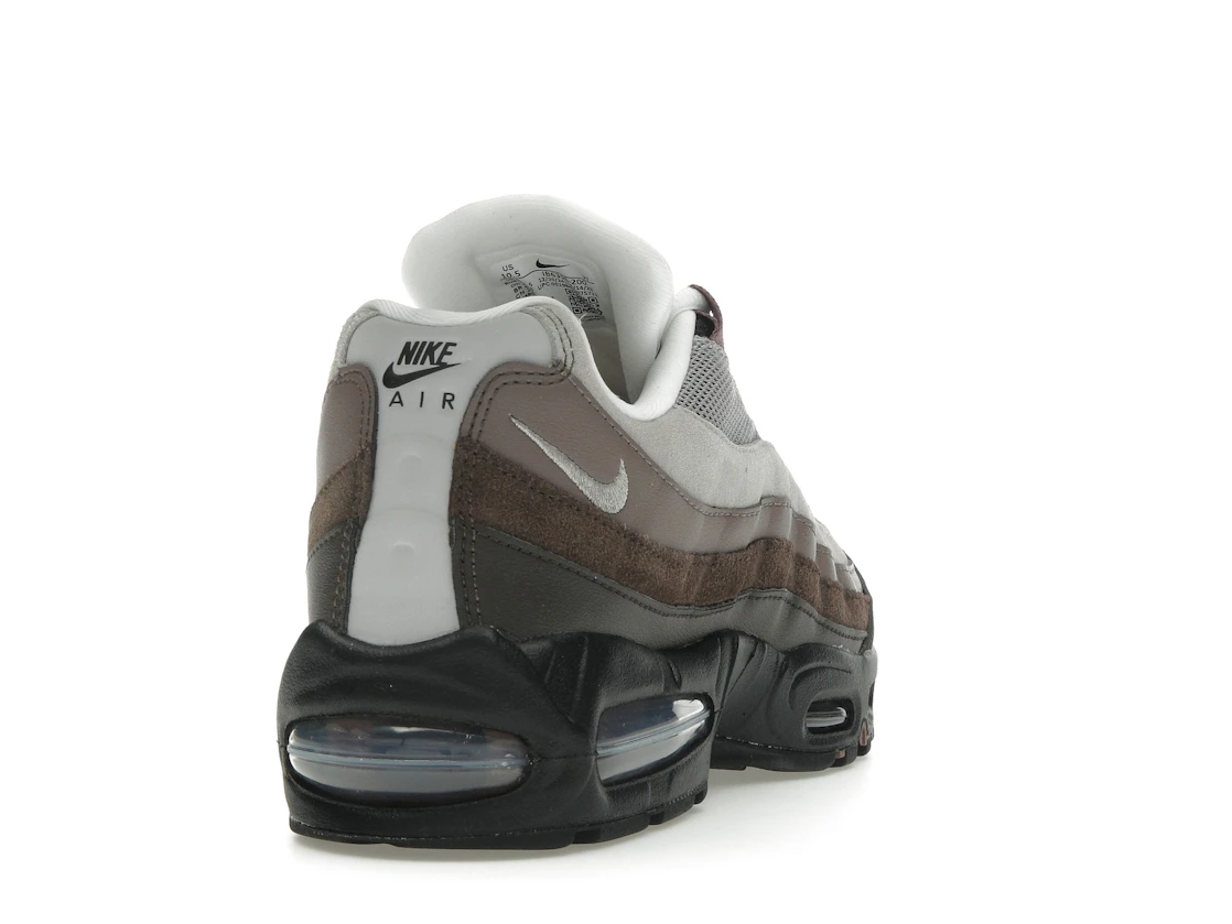 Nike Air Max 95 OG Big Bubble Velvet Brown (Women's)
