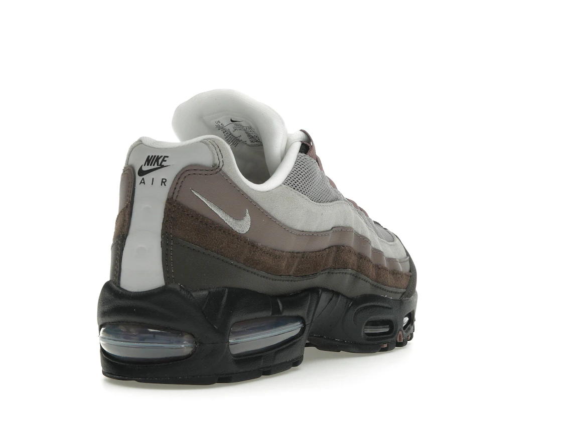 Nike Air Max 95 OG Big Bubble Velvet Brown (Women's)