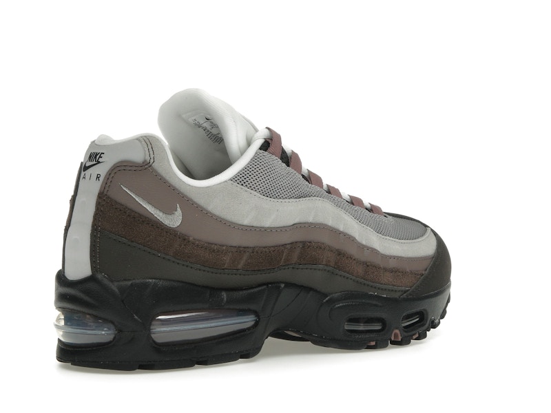 Nike Air Max 95 OG Big Bubble Velvet Brown (Women's)