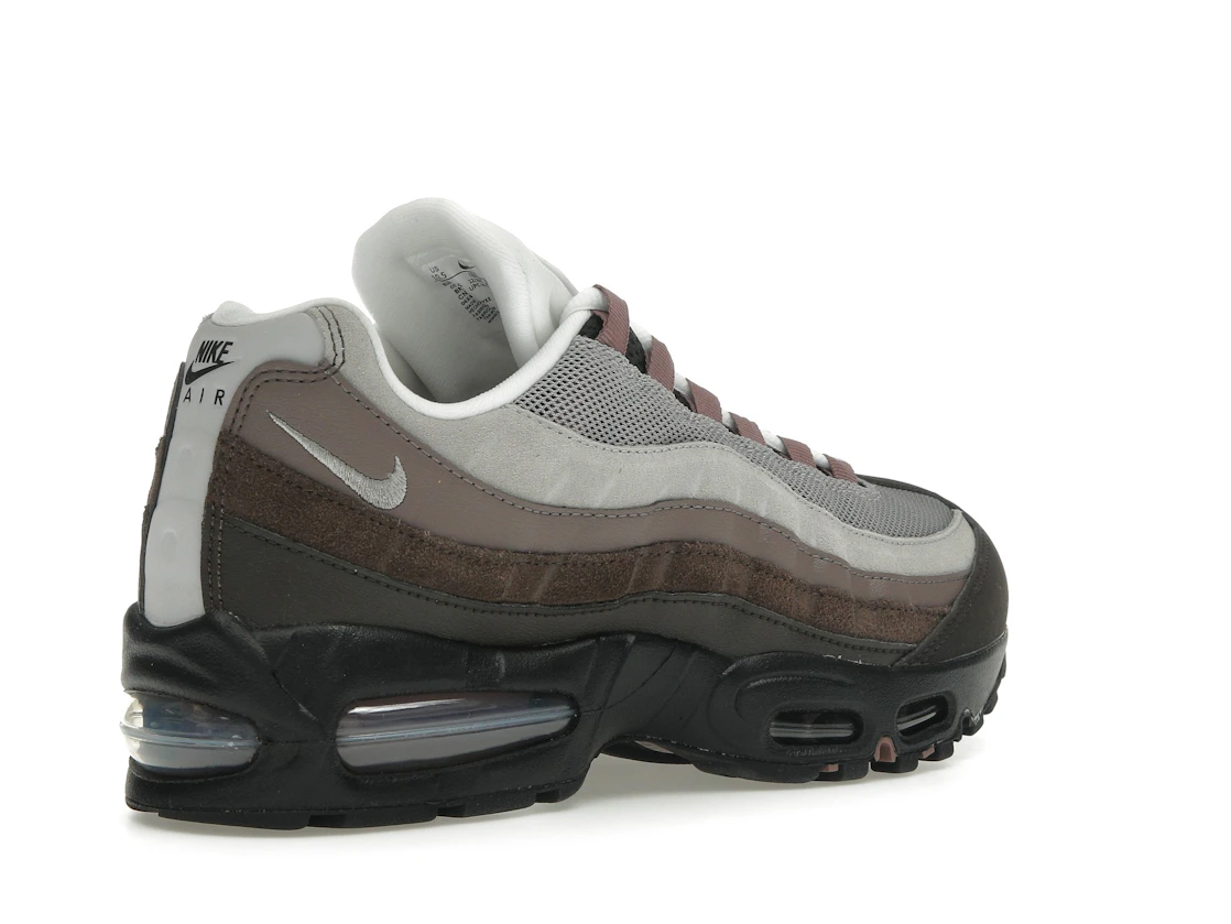 Nike Air Max 95 OG Big Bubble Velvet Brown (Women's)
