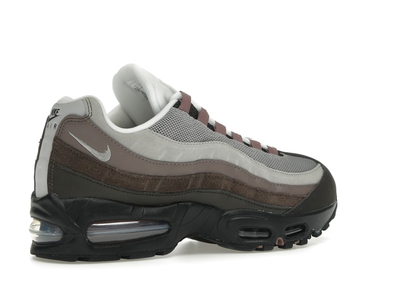 Nike Air Max 95 OG Big Bubble Velvet Brown (Women's)