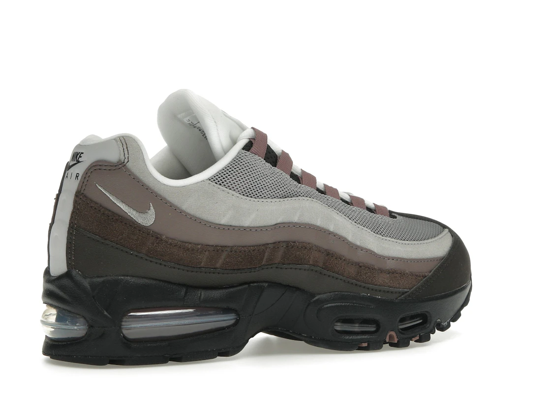 Nike Air Max 95 OG Big Bubble Velvet Brown (Women's)