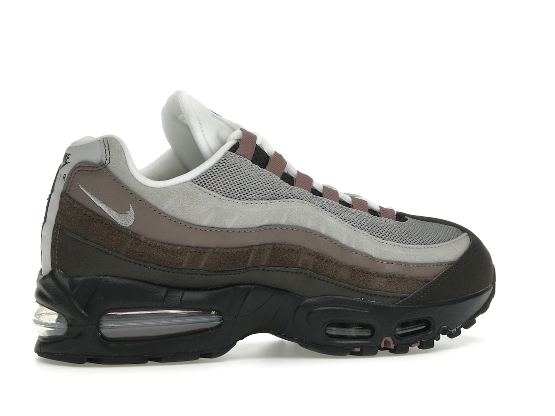 Nike Air Max 95 OG Big Bubble Velvet Brown (Women's)