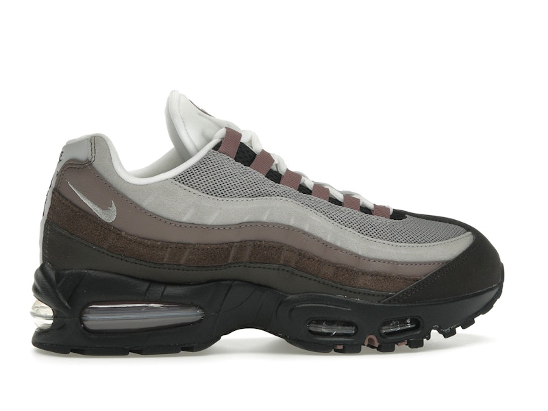 Nike Air Max 95 OG Big Bubble Velvet Brown (Women's)