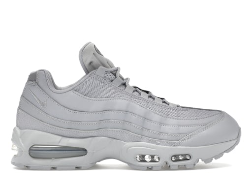 Nike Air Max 95 OG Big Bubble Wolf Grau 0