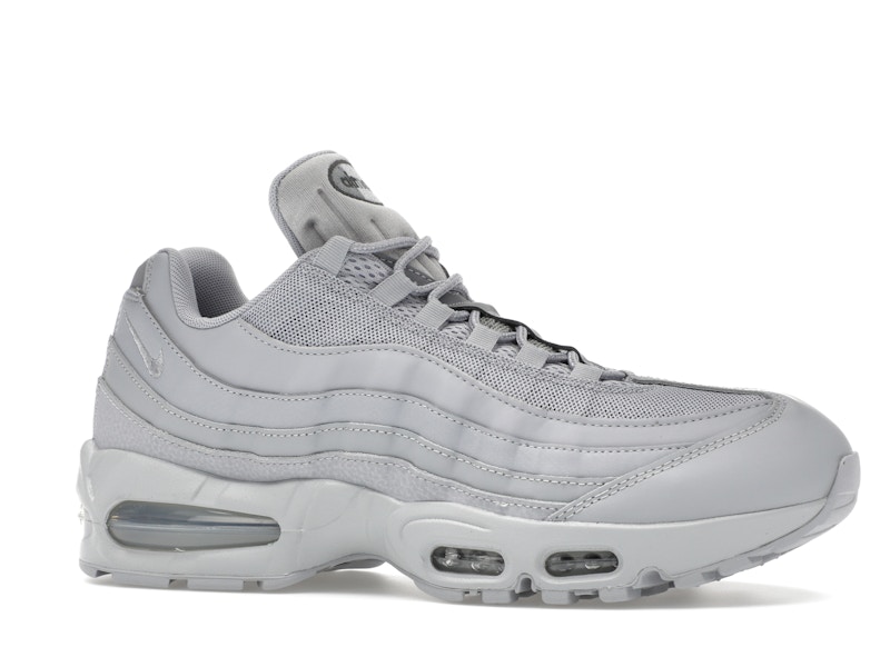Nike Air Max 95 OG Big Bubble Wolf Grey