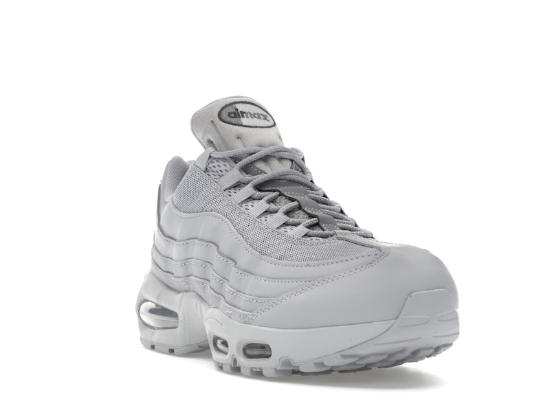 Nike Air Max 95 OG Big Bubble Wolf Grey